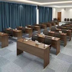 办公桌老板桌简约现代办公室桌椅经理单人桌子专用书桌台式电脑桌