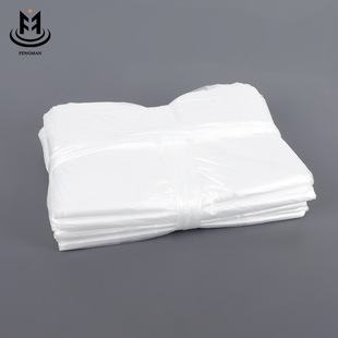Factory Thickened Large Garbage Bag Hotel small size Large Extra Large Black Plastic Bag Disposable Commercial Wholesale