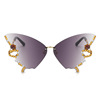 Fashionable sunglasses, 2023, diamond encrusted, graduation party