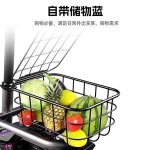 Negotiable wholesale price for HEZZO foldable electric scooter, 48v15ah, long-range model, available from overseas warehouse
