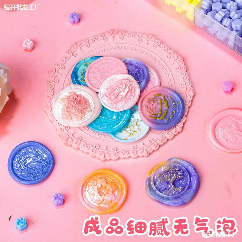 Огненная краска в штучной упаковке