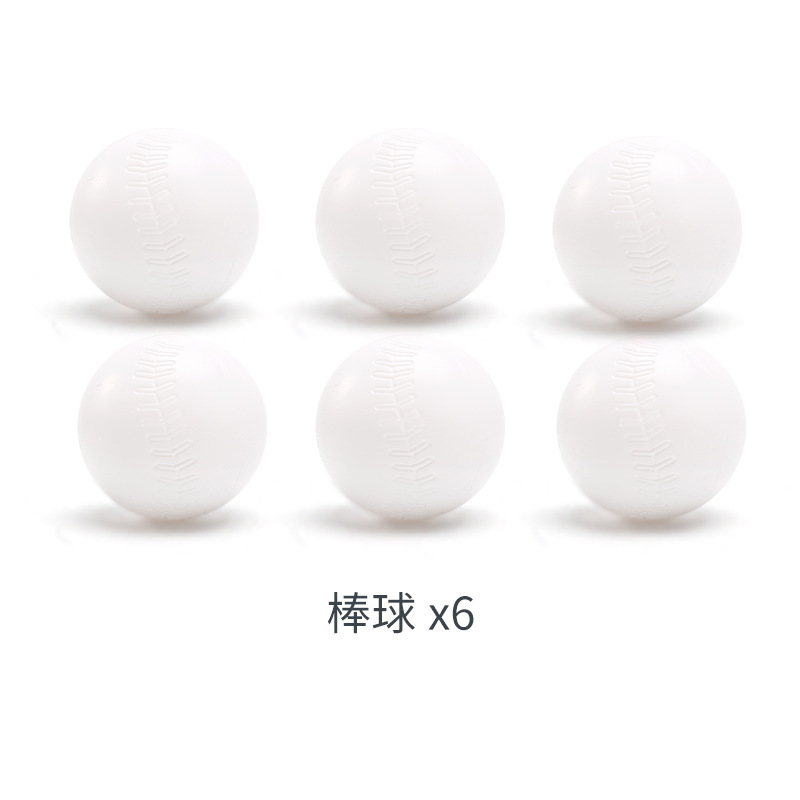 Lanzador automático de pelotas para entrenamiento de béisbol infantil transfronterizo, máquina de pelotas para deportes al aire libre, juguetes deportivos, equipo deportivo.