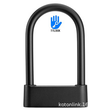 �羳���N TTLOCK����ָ�yU���i IP67����ˮ ֧���֙CAPP�_�i