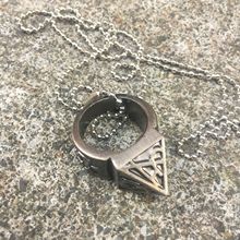 破窗器防身武器用品戒指拳刺特工防身暗器防卫逃生防身用品 方头