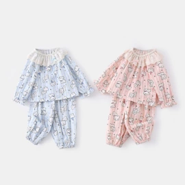 连身衣、爬服;童套装;童连衣裙