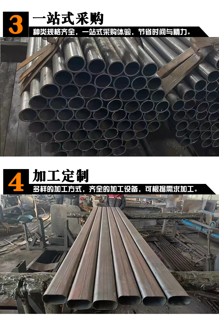 友发Q235B直缝焊管180*4大口径焊接钢管去焊筋薄壁焊管现货-阿里巴巴