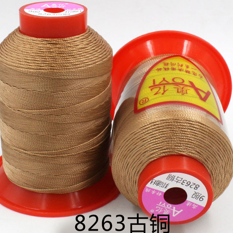 9 가닥 본다이 라인 청동 8263