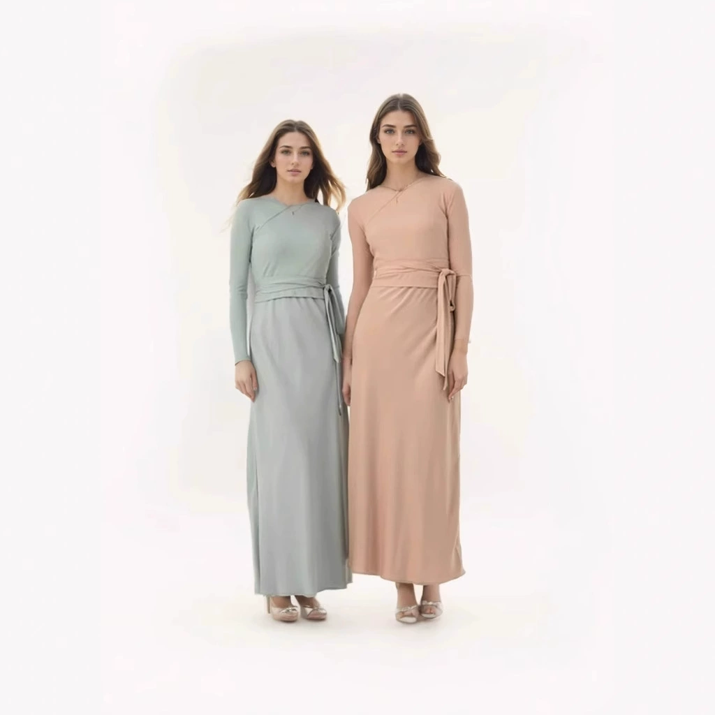 2025 модный и элегантный новый женский костюм-двойка однотонный комплект юбка-костюм с изысканным стилем