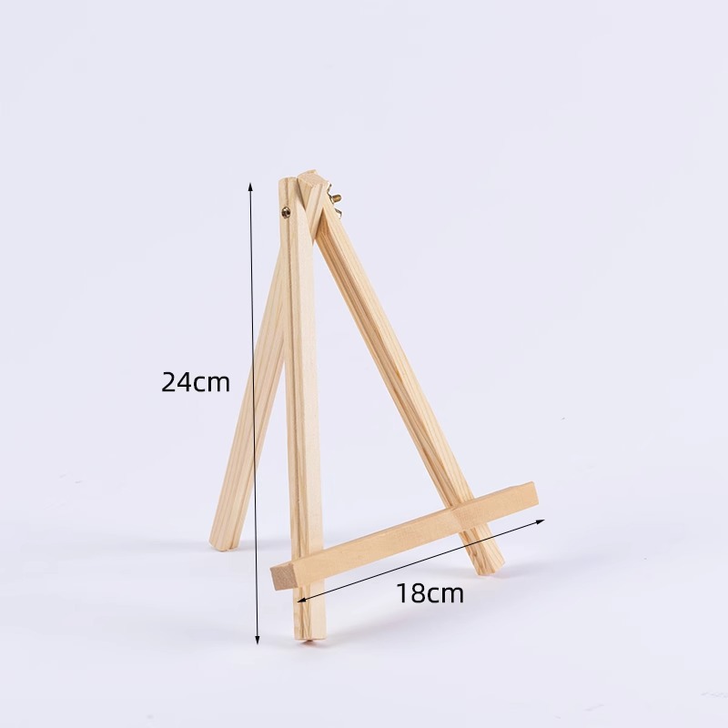 Estante de exhibición triangular 18 * 24