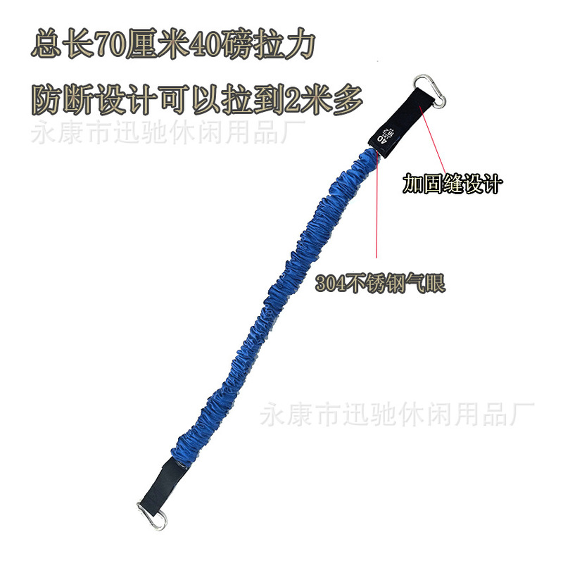 螺旋链拉力绳转身转体训练器腰腹肌肉练习高尔夫网球乒乓球卷腹|undefined