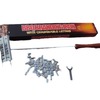 Barbecue marking barbecue marking English letter BBQ Branding Iron