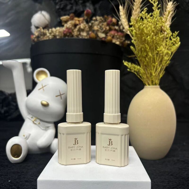 Baby Joana Color Refill Single Color Nail Gel Nail Polish Manicure Refill Single Bottle Shiny Long-Lasting Non-Sticky Reflective Cat Eye