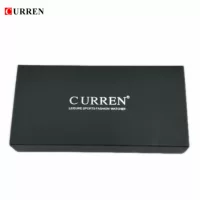 CURREN/Curren LOGO картонная упаковка для часов прямоугольная коробка для часов ювелирная коробка для часов