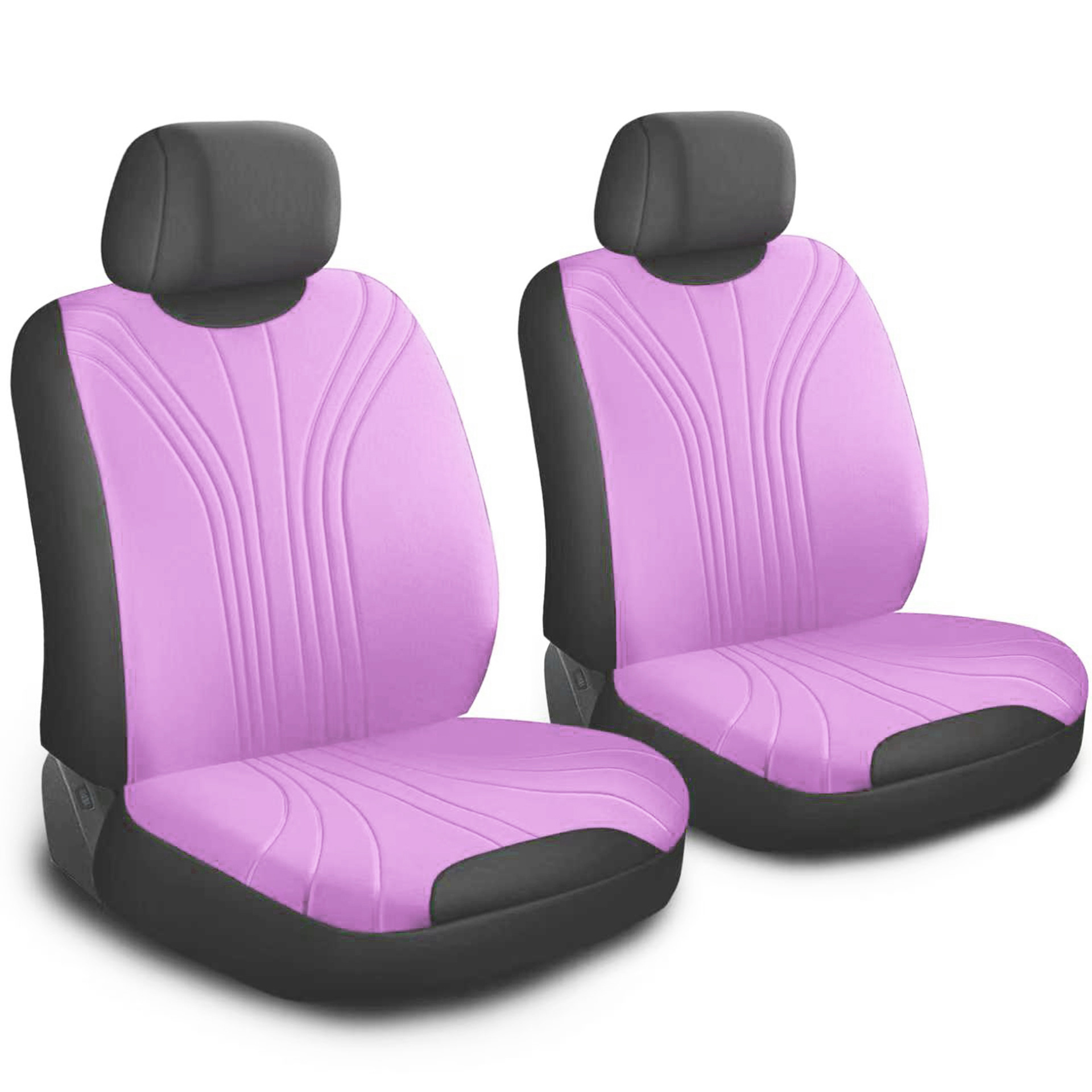 Cross-Border Best-Selling 3D Embossed Glacier Pattern Universal Car Seat Cover Cushion Amazon Temu Meike Duo Russia