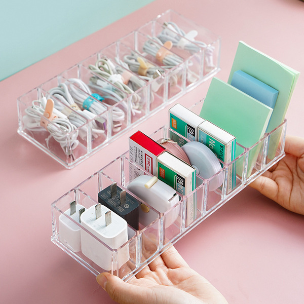 Table storage box