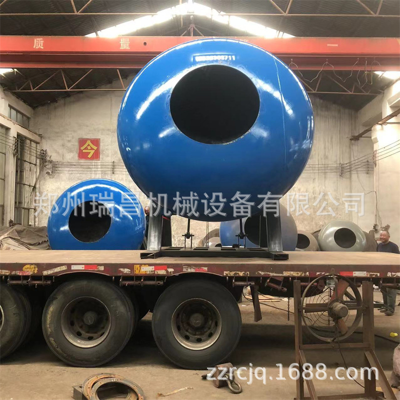 大型圆锅造粒机 粉末氧化铝粉铁粉造粒机实验室不锈钢造粒机