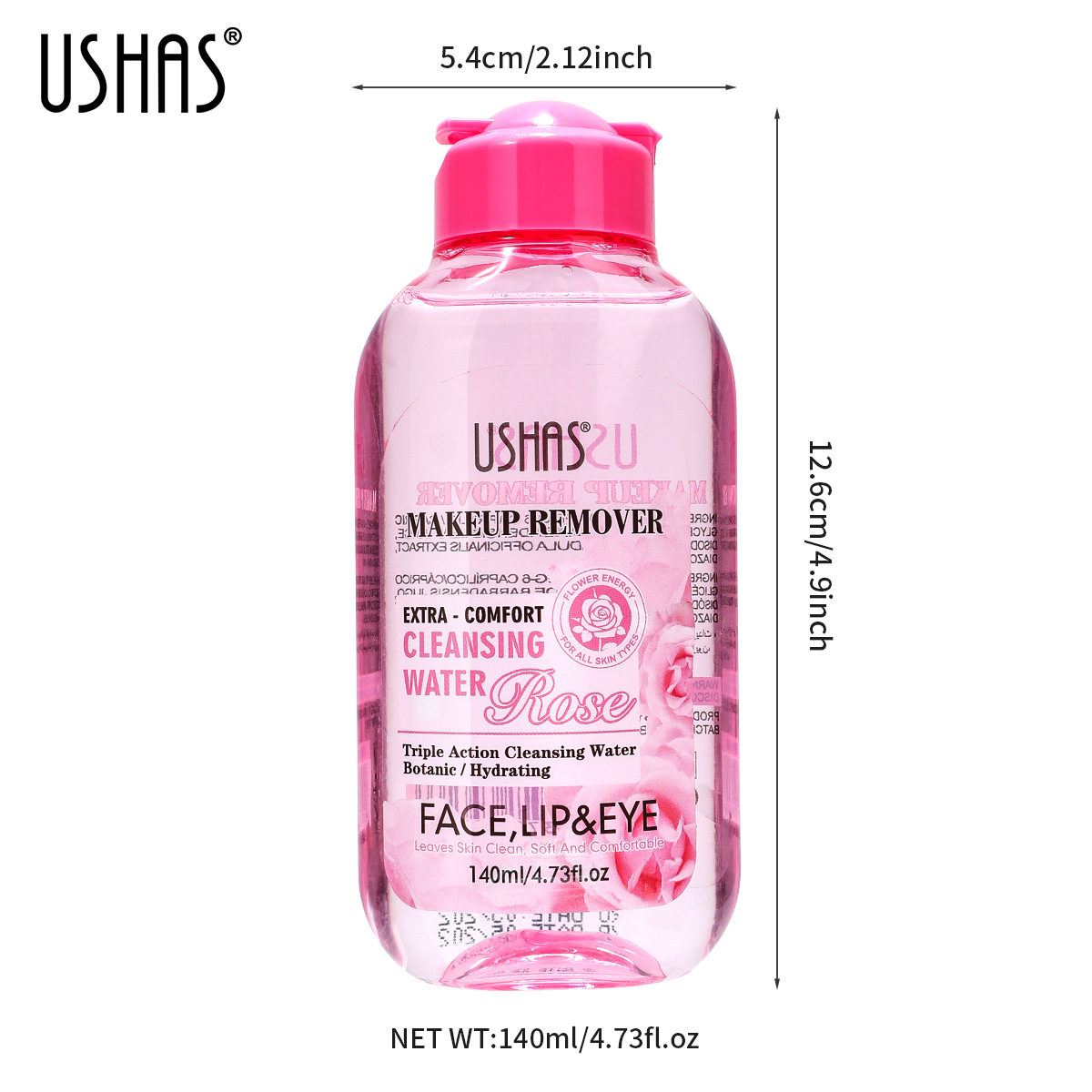 USHAS Struccante Detergente Viso FS365_voghion.com