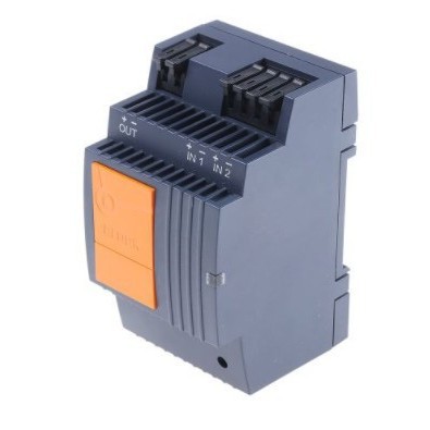 Block电源变压器DIN导轨电源PEL230系列额定功率电源PELR 24/24-5