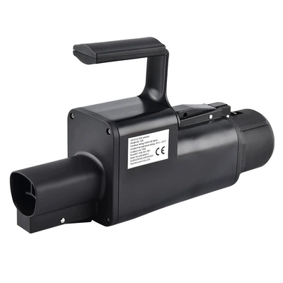 NACS to CHAdeMO charging station adapter, factory-customized Tesla standard to Japanese standard DC adapter (EV şarj adapterləri) - dc-tzr1-250a