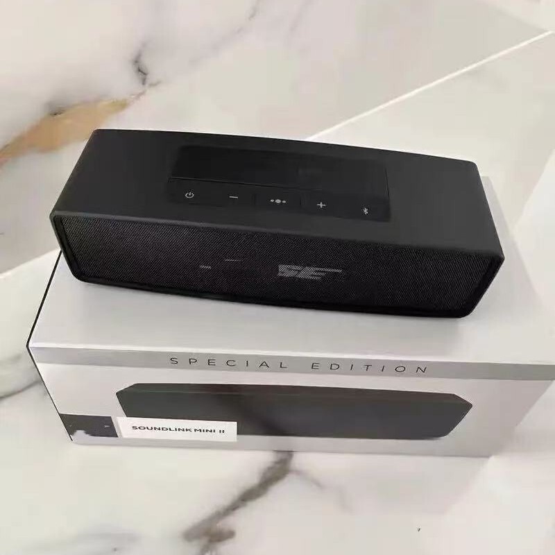 Suitable for Foreign Trade, Soundlink Mini Ii Bluetooth Speaker, High-Quality Portable Sports Music Speaker 1:1