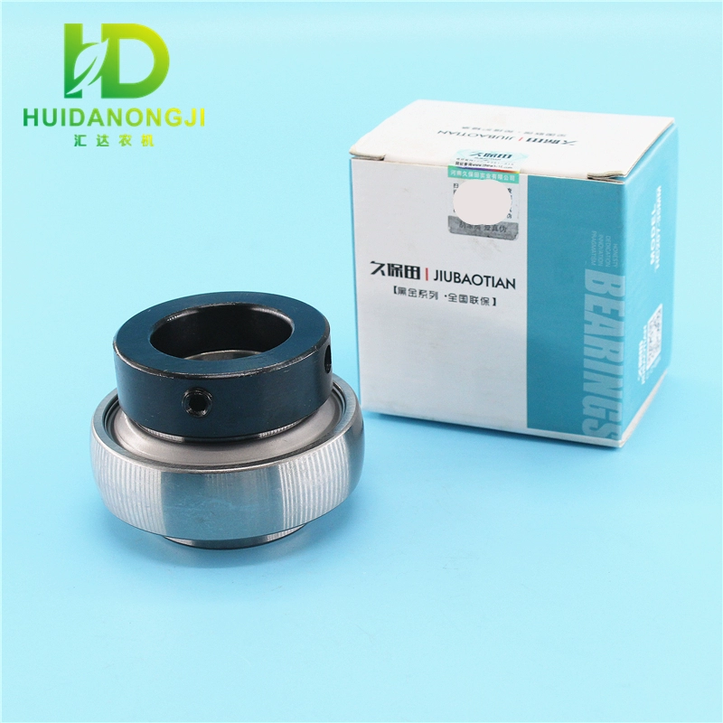 Аксессуары для уборочной машины для пшеницы Gushen Valley King Kubota, подшипник без обслуживания UEL для уборки кукурузы