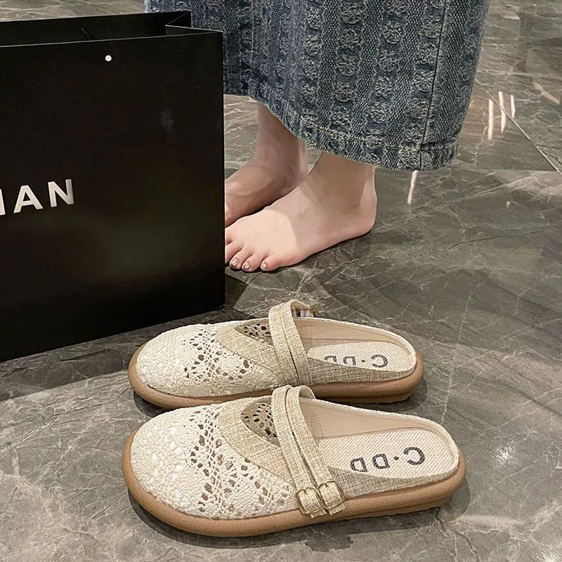 Summer universal breathable slippers, 2024 years