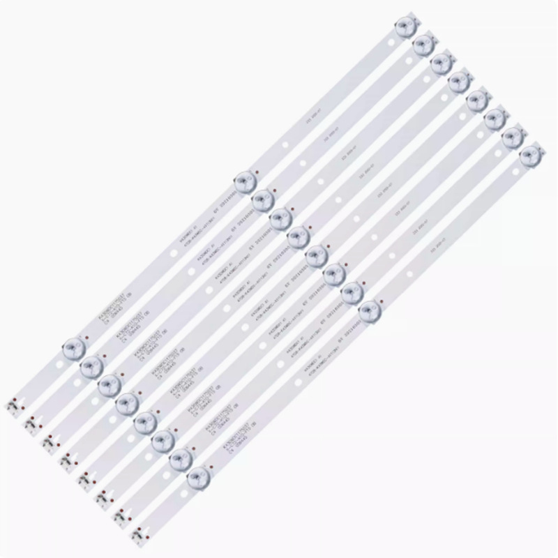 Aplicable a Philips 43PUH6082 / T3 barra de luz K430WDC1 A1 4708 - K43WDC-A1113N11