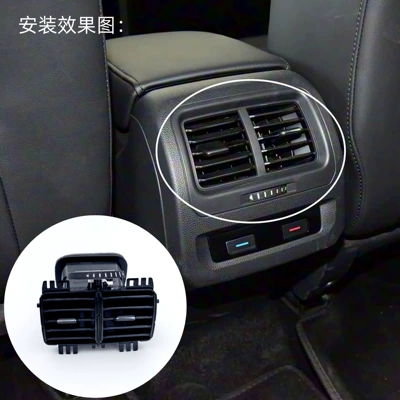 Air Conditioning Outlet, Louvered Air – Digər kuzov və aksesuarlar
