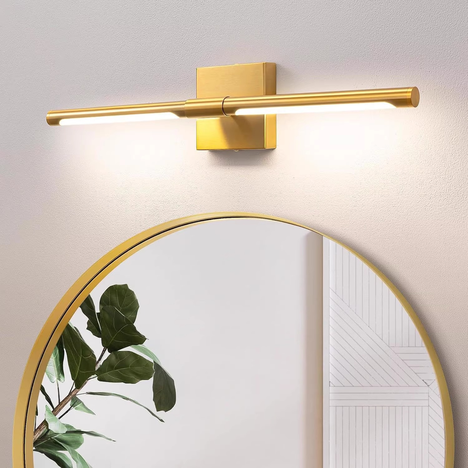 Amazon para lámparas de pared recargables lámpara de tira moderna de lujo ligera de control remoto de atenuación de la sala de estar dormitorio lámpara de tocador