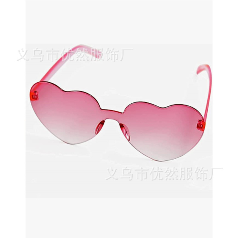 Fuchsia denim fashionable set
