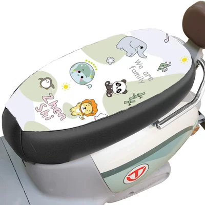 Car Cushion Cover Yadi Emma | Electric car cushion - animal-world-large-size-61-65