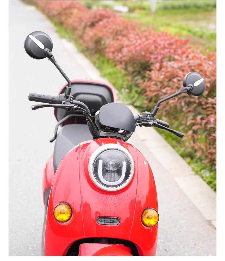 Electric Vehicle Rearview Mirror, Yadi Universal Battery Vehicle, Taoling Reflector, Guanneng Special Mirror, M6 Reversing Mirror