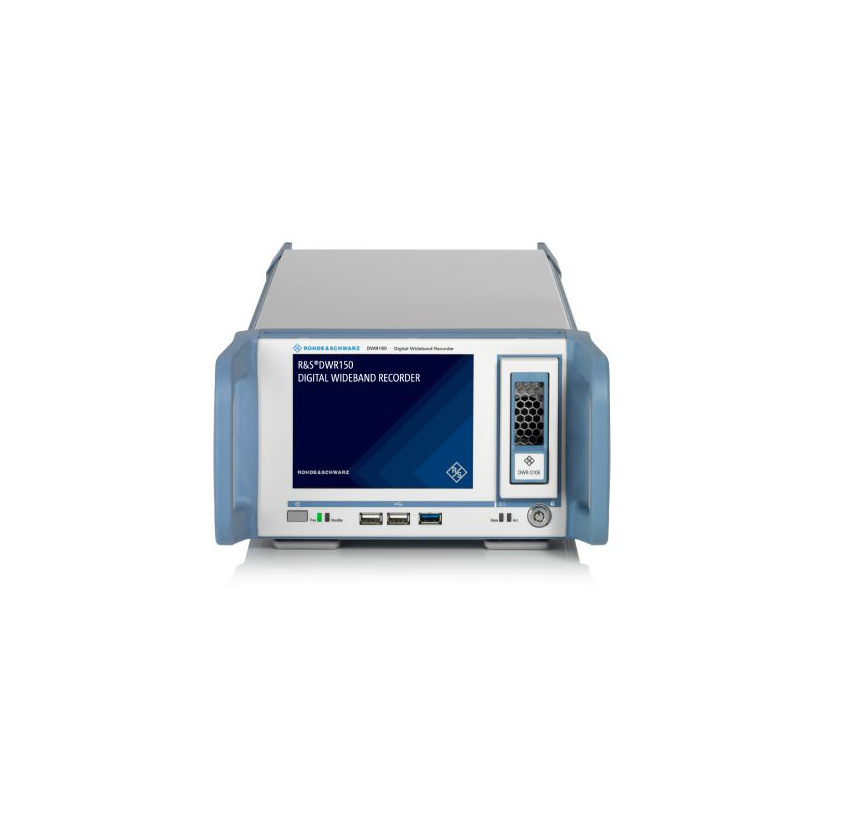 R&S罗德与施瓦茨 DWR150 数字宽带记录器