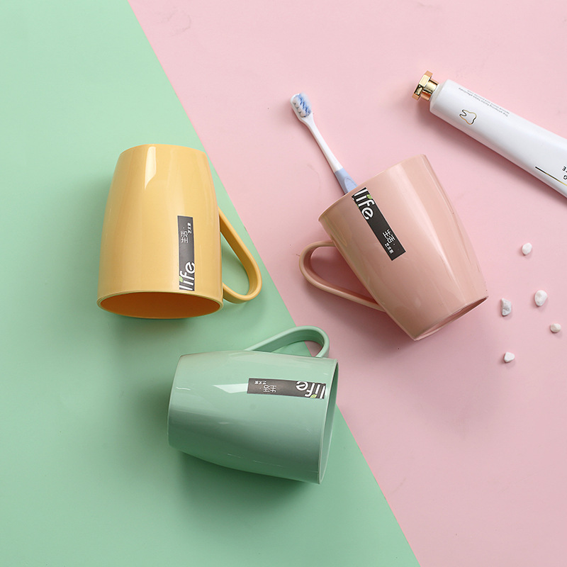 Bicchiere per collutorio da viaggio, bicchiere monouso plastica_voghion.com