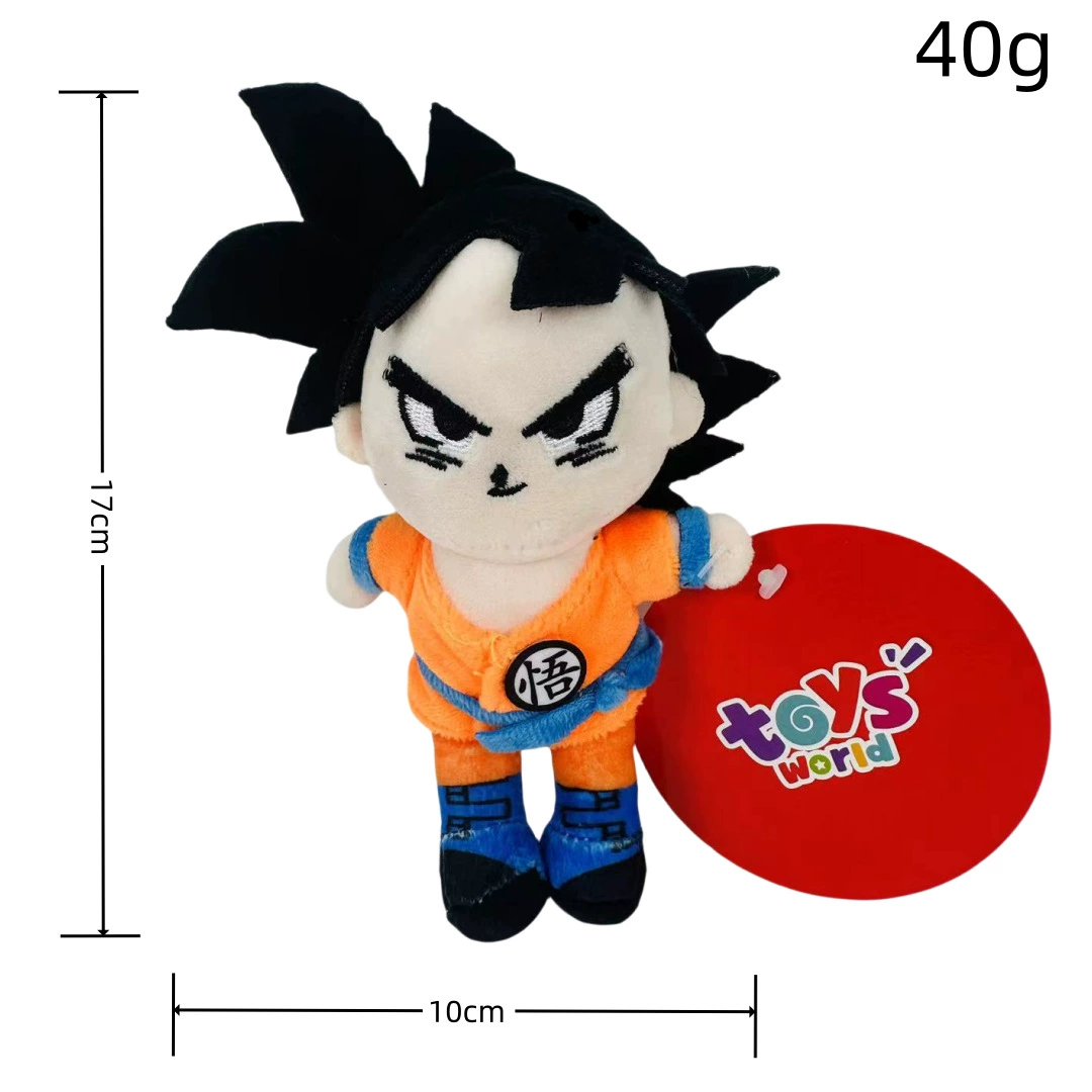 Dragon Ball, плюшевая кукла, игрушка, игровой автомат, для импорта