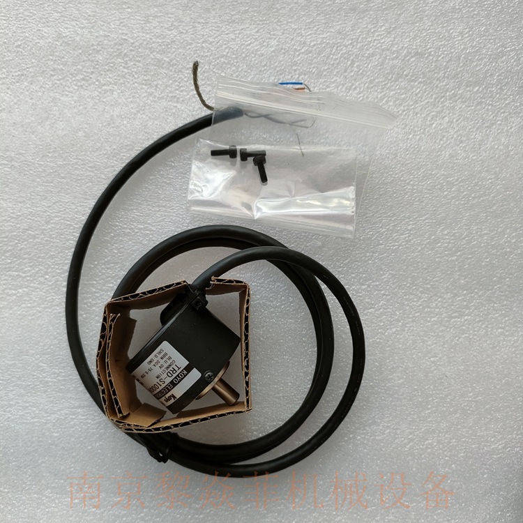 光洋电子工业工业编码器TRD-SR240A-3M 配件RU-100IP50防尘