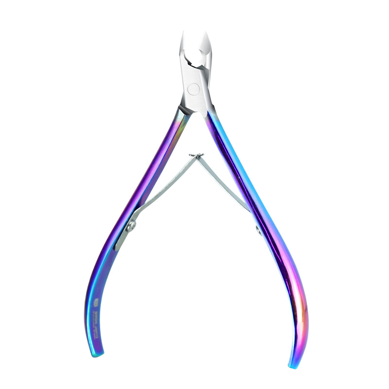 Pliers stainless steel for nails for manicure