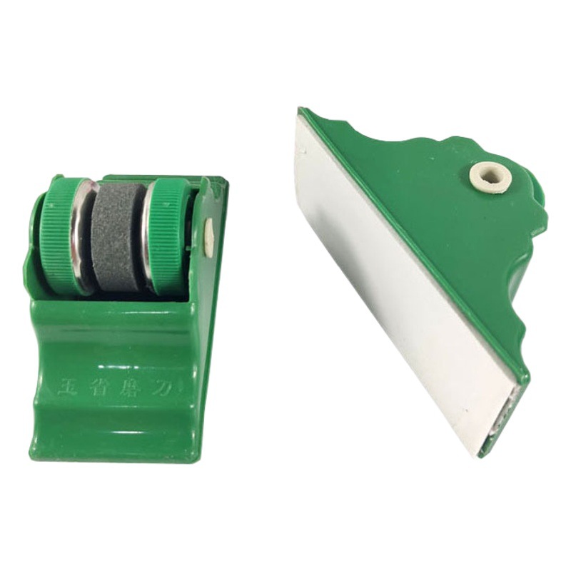 Corriendo ríos y lagos productos de puesto al por mayor Jade Sacapuntas con rack Sacapuntas con asiento sacapuntas hogar sacapuntas