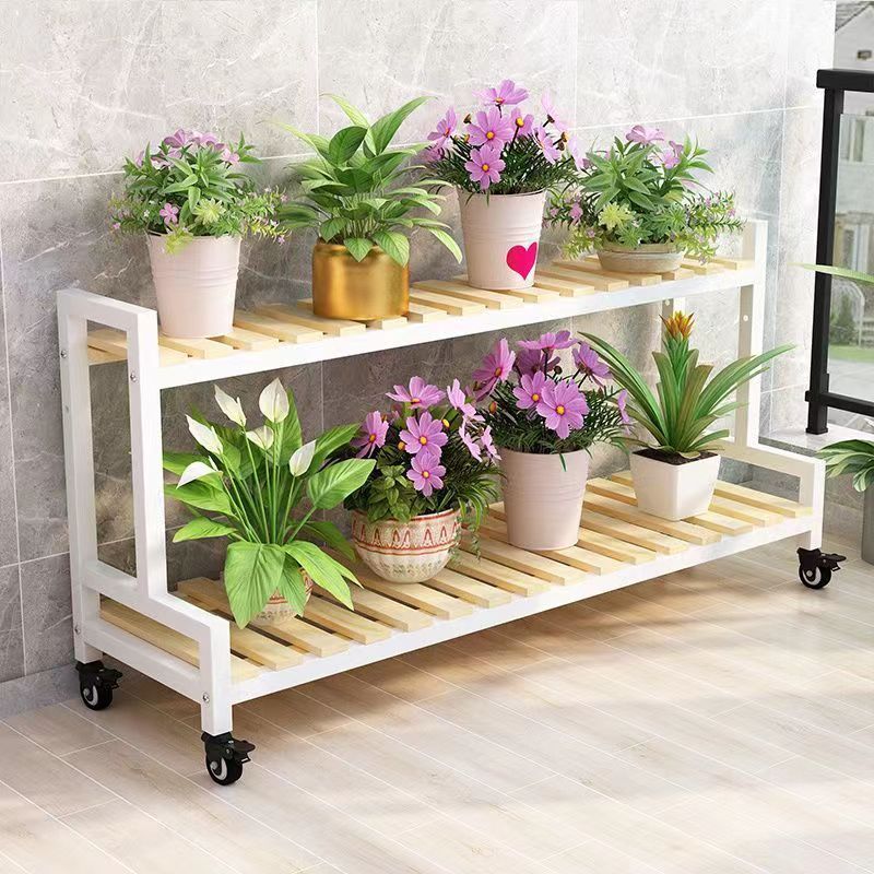 문 화이트 프레임 2겹 길이 120