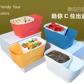 收纳盒;碟;冰箱收纳盒