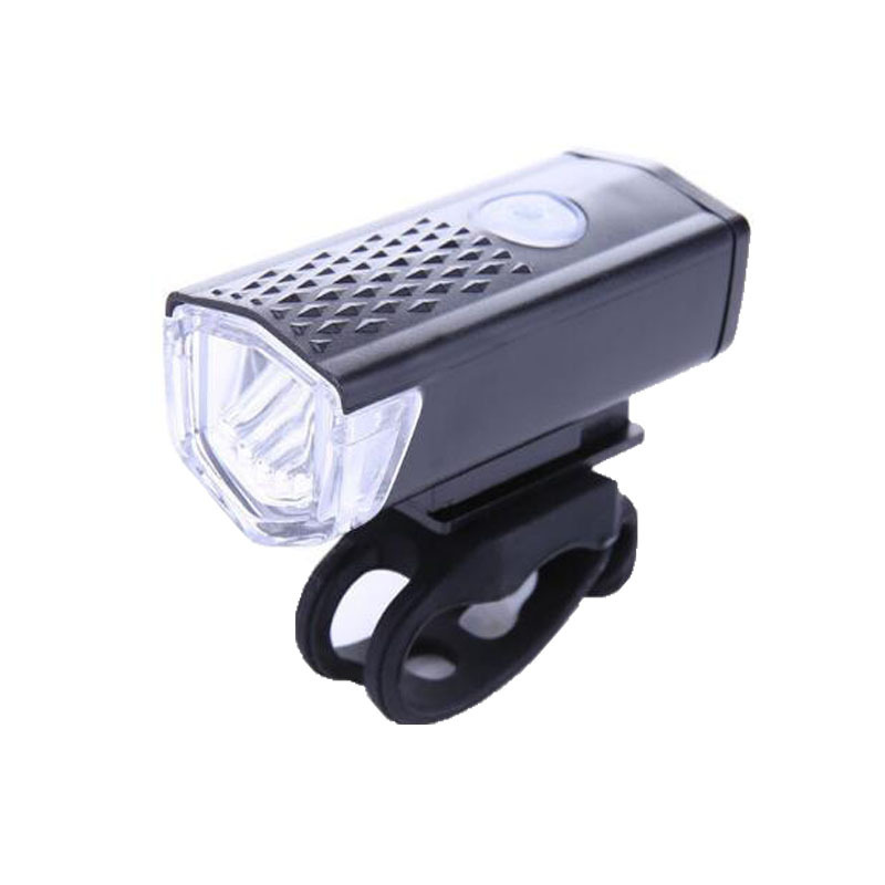 2255 bicicleta faro USB recargable iluminación nocturna traje transfronterizo luz de conducción nocturna equipo de equitación al aire libre