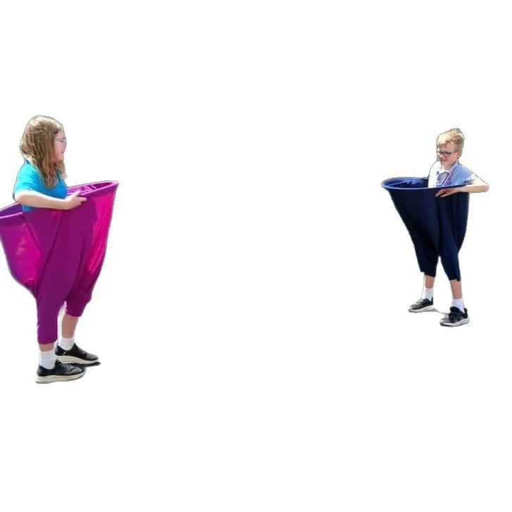 Кросс‑бордер Amazon Granny Pants Yard Game Granny Game Pants Parent‑Child Pitching Game Props