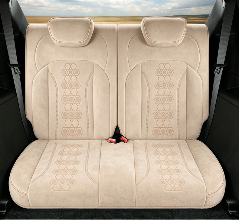 Jietu Shanhai L7 PLUS seat covers, breathable Rams seat cushions, Shanhai L7 PLUS full-coverage all-season car seat cushions
