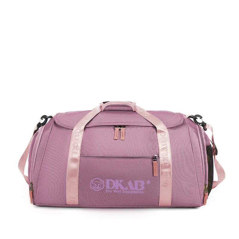 Nuevo bolso de viaje transfronterizo de gran capacidad natación, yoga, baloncesto, entrenamiento, bolsa de fitness, bolsa de almacenamiento doméstica