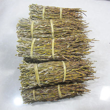 乐清铁皮石斛烤条云南捆条枫斗石斛胶质好粘牙铁皮条紫皮水草枫斗