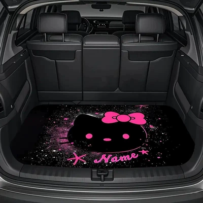 Trunk Mat Car Trunk Mat Four - a-trunk-mat-38-75100cm-crystal-velvet