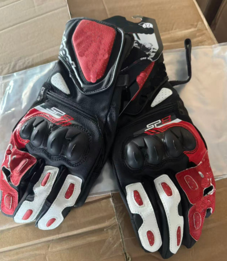 SP8 Rojo Negro