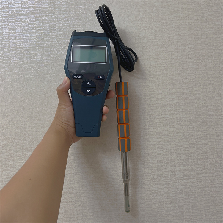 路博QDF—6型手持式数字风速仪 微风风速仪和志
