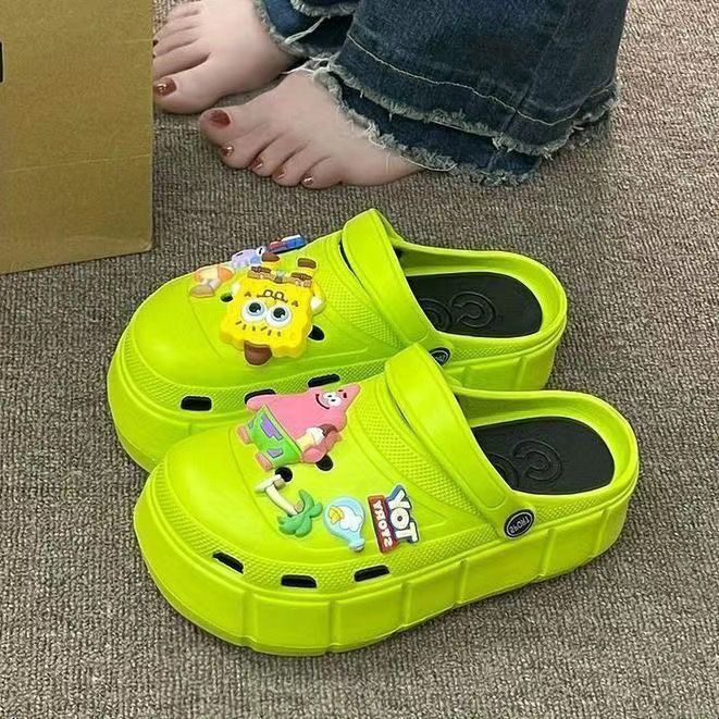 스폰지 밥 그린