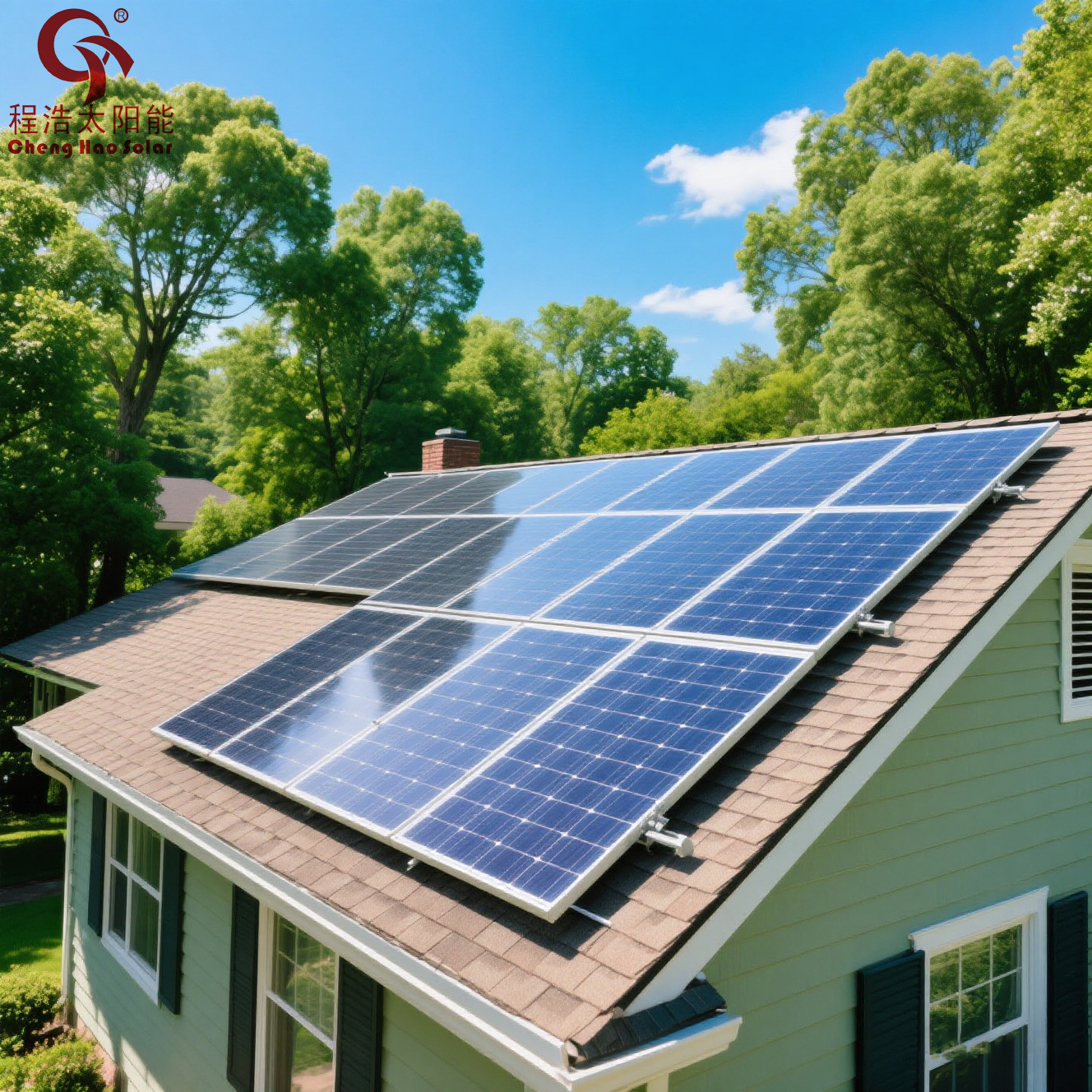 80kw太阳能离网光伏电站无电网地区可用太阳能光伏发电系统批发